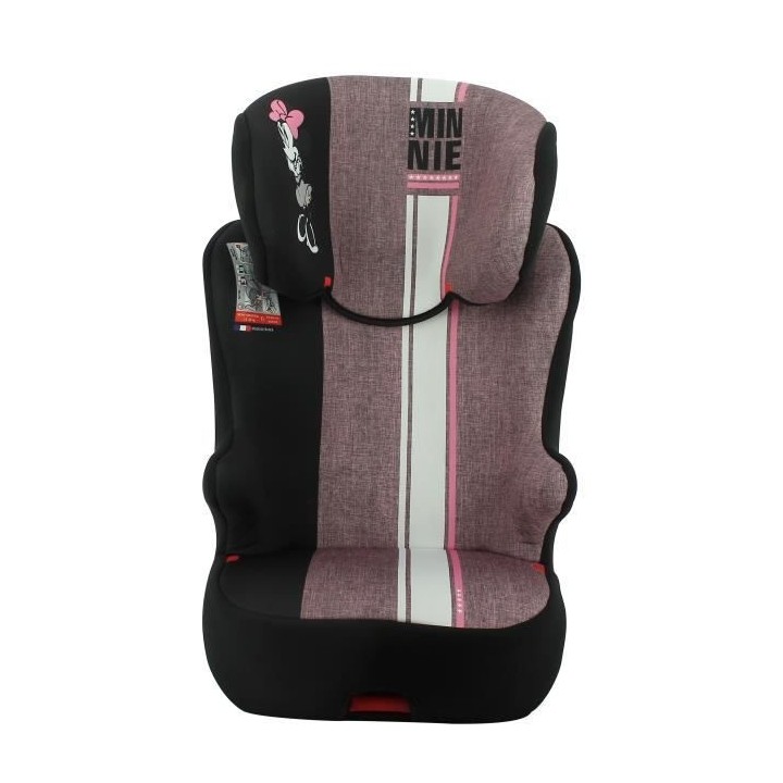 Disney Siege auto rehausseur STARTER easyfix groupe 2/3 (15-36kg) - Mi