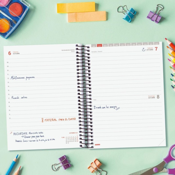 Carte postale microlorge