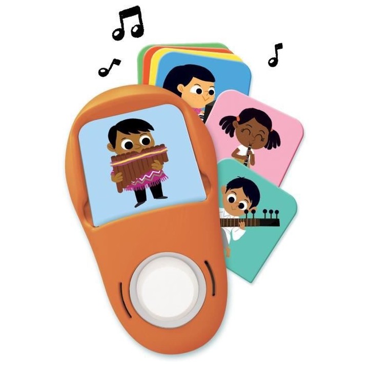 NATHAN Coucou la musique