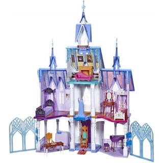 DISNEY LA REINE DES NEIGES 2 - Coffret Château supreme d'Arendelle -
