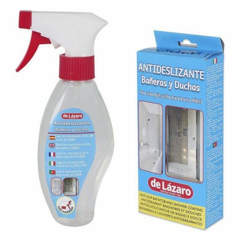 Antidérapant De Lázaro Bain et douche 170 ml