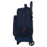 Cartable à roulettes Munich Flash 33 x 45 x 22 cm Blue marine