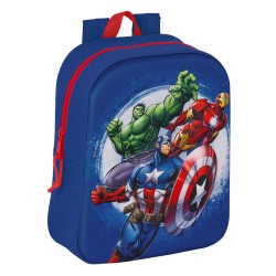 Cartable The Avengers 3D...