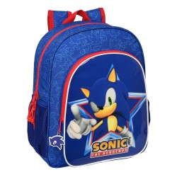 Cartable Sonic Let's roll...