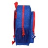 Cartable Sonic Let's roll 32 x 38 x 12 cm Blue marine