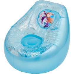 Disney La Reine des Neiges - Fauteuil poire gonflable pour enfants