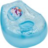 Disney La Reine des Neiges - Fauteuil poire gonflable pour enfants