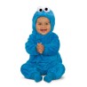 Déguisement pour Adultes My Other Me Cookie Monster Sesame Street (2 Pièces)