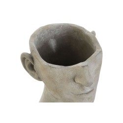 Cache-pot Home ESPRIT Gris...