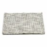 Tapis de bain 50 x 80 cm Gris (6 Unités)