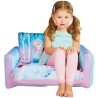 Disney La Reine des Neiges - Mini canapé convertible - canapé-lit gonflable pour enfants