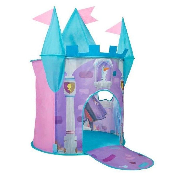 Disney La Reine des Neiges - Tente de jeu pop-up château
