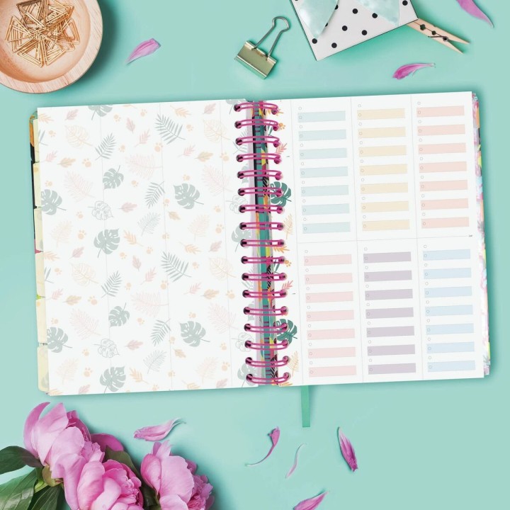 Carte postale microlorge