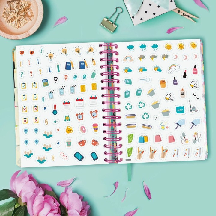 Carte postale microlorge