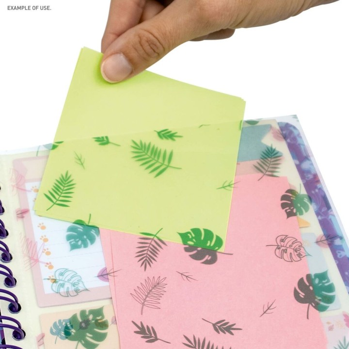 Carte postale microlorge