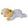 Disney Peluche Winnie 'Brille dans la nuit' (L30cm x L18cm x H26cm)