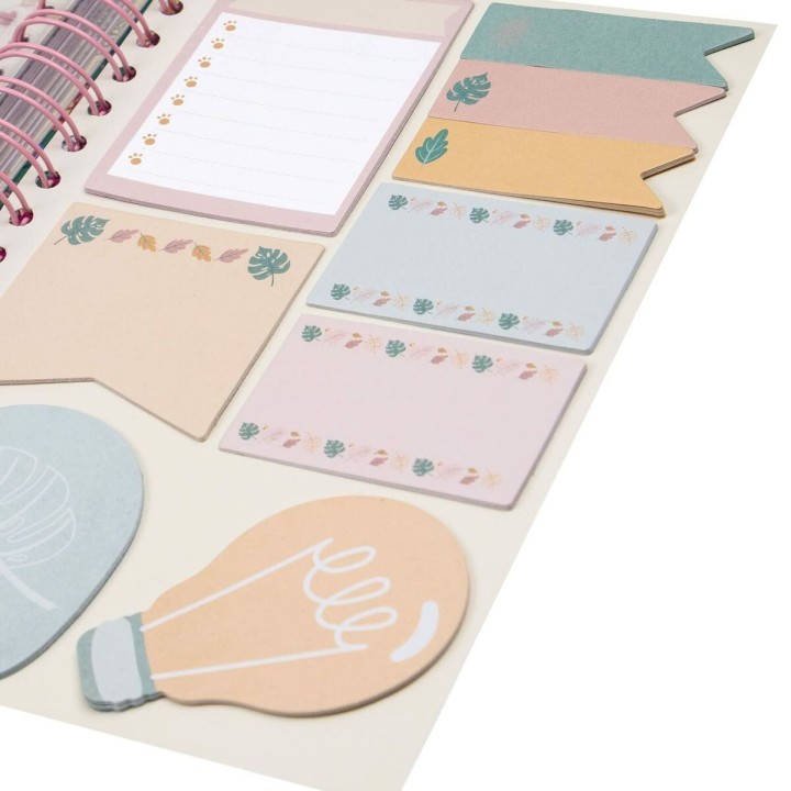 Carte postale microlorge