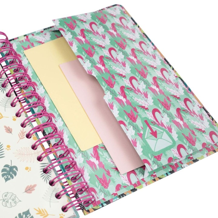 Carte postale microlorge