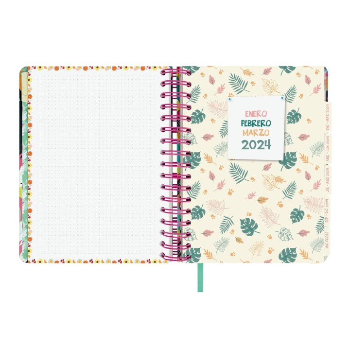 Carte postale microlorge