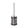 Brosse de salle de wc 5five Chrome