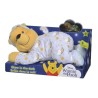 Disney Peluche Winnie 'Brille dans la nuit' (L30cm x L18cm x H26cm)