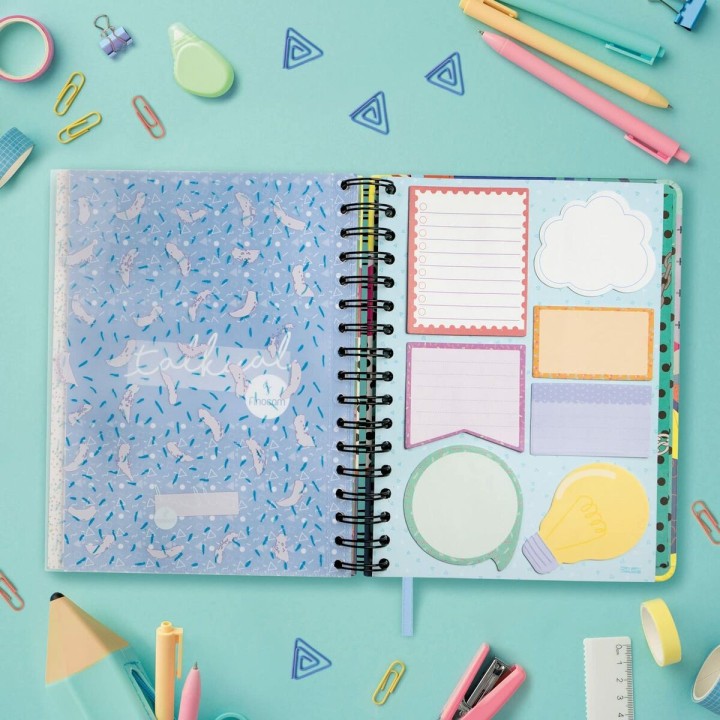 Carte postale microlorge