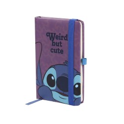 Carnet de Notes Stitch...