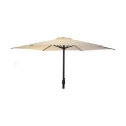 Parasol EDM Textile Gris...