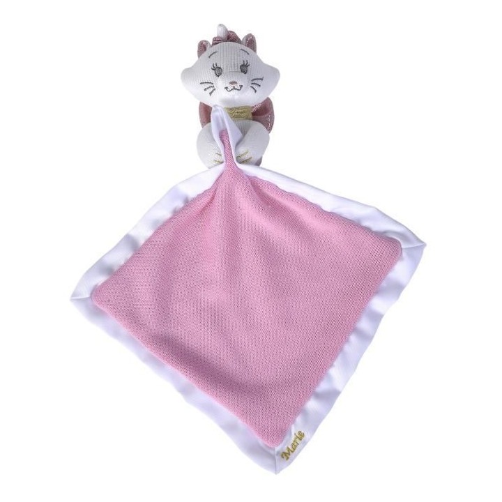 Disney - Doudou Marie (40cmx40cmx9cm)