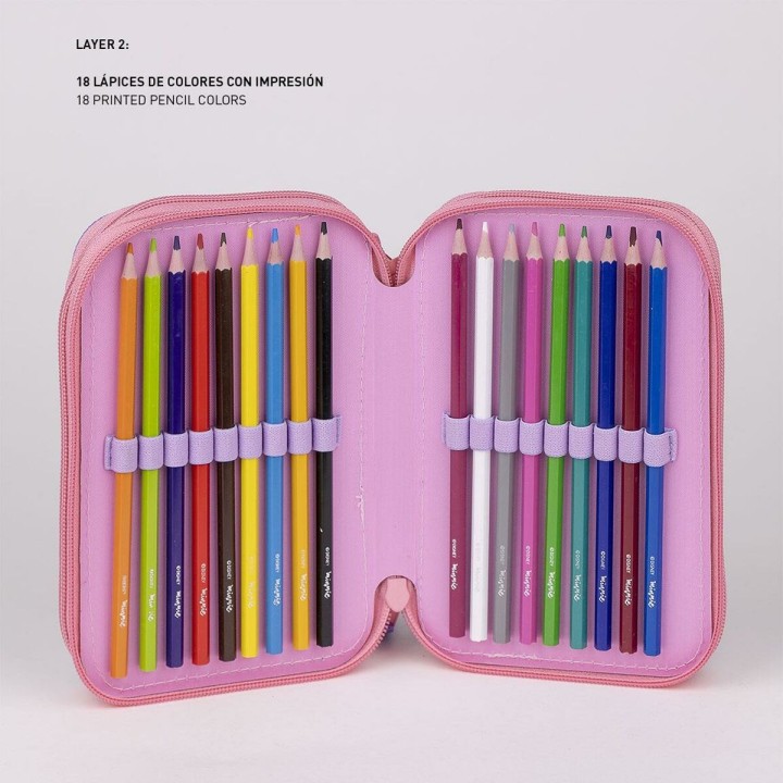 Carte postale microlorge