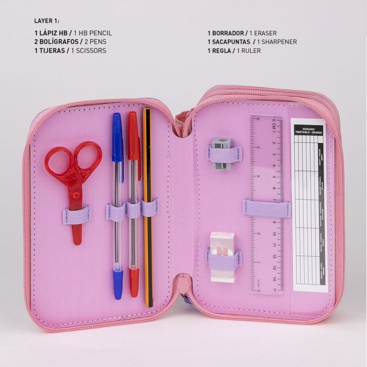 Carte postale microlorge