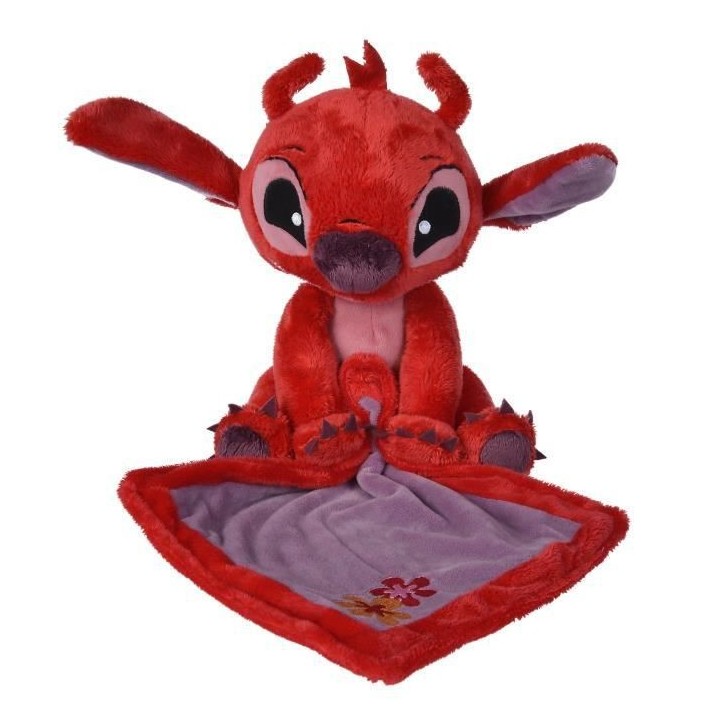 Disney - Doudou Leroy (25cmx25cmx10cm)