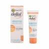 Écran solaire visage Sensitive Delial SPF 50+ (50 ml) (Unisexe) (50 ml)