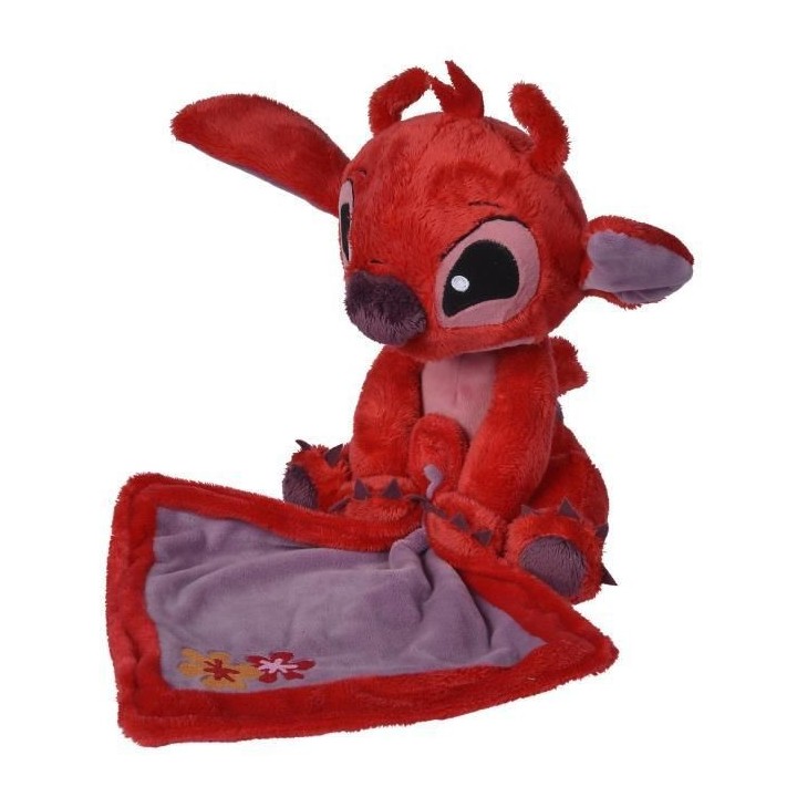 Disney - Doudou Leroy (25cmx25cmx10cm)