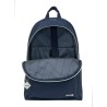 Cartable Milan Multicouleur Blue marine 41 x 30 x 18 cm