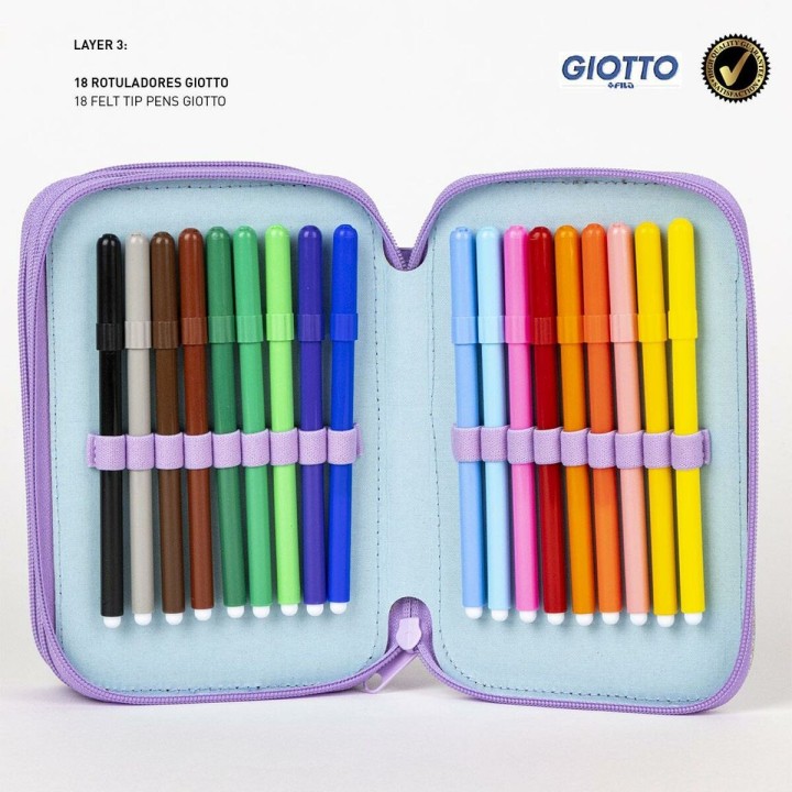 Carte postale microlorge