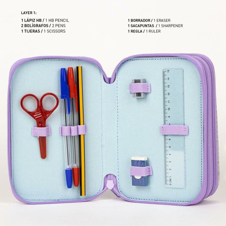 Carte postale microlorge