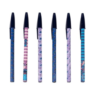 Carte postale microlorge