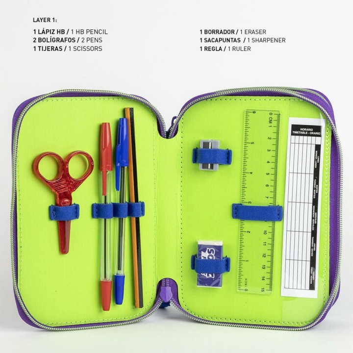 Carte postale microlorge