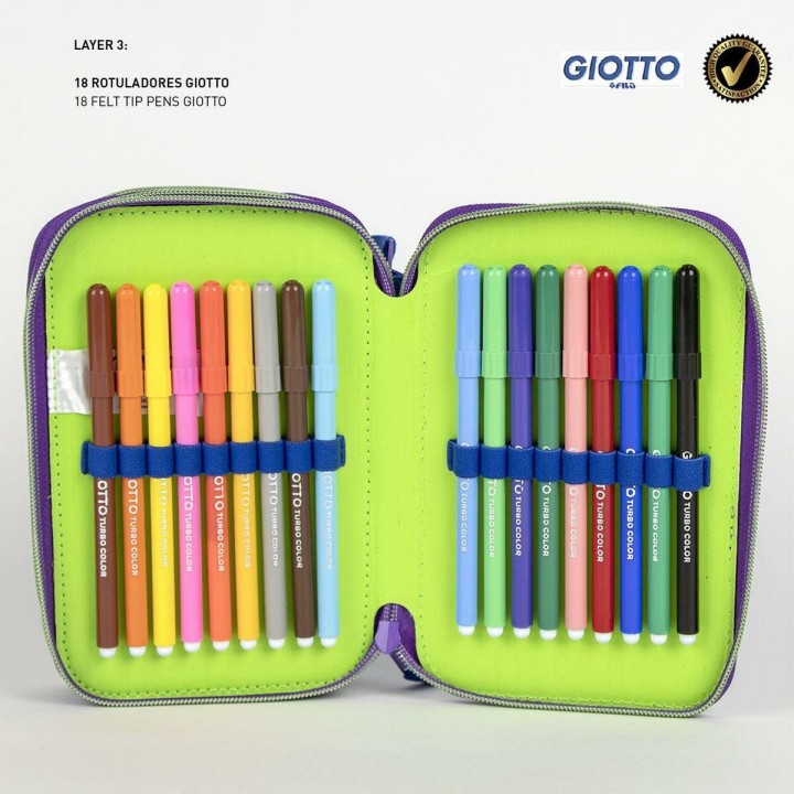 Carte postale microlorge