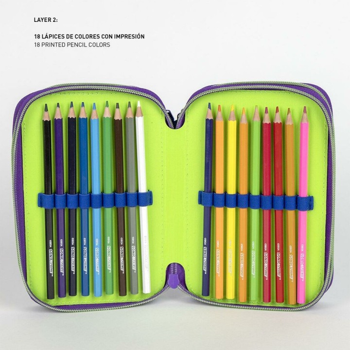 Carte postale microlorge