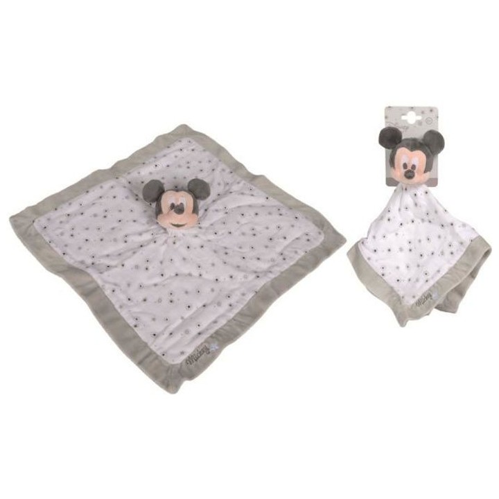 DISNEY Grand Doudou Mickey 40cm