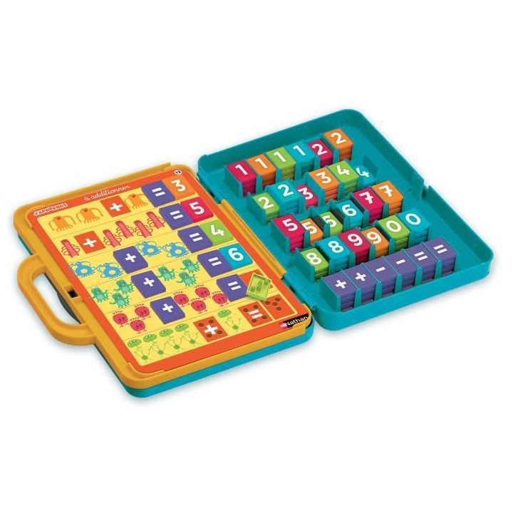 NATHAN - J'apprends a Compter