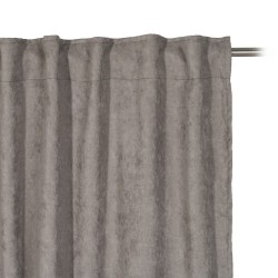 Rideau Polyester Taupe 140...