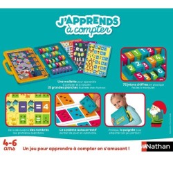 NATHAN - J'apprends a Compter