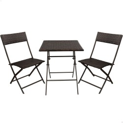 Ensemble Table + 2 Chaises...