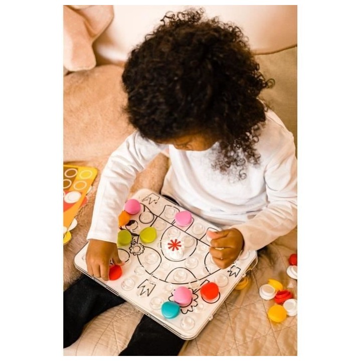 Nathan Clic Educ Color animé jeu éducatif