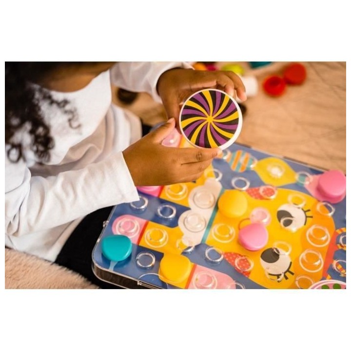 Nathan Clic Educ Color animé jeu éducatif