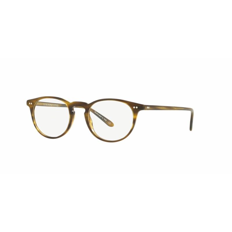 Monture de Lunettes Femme Oliver Peoples OV5004-1211 Marron