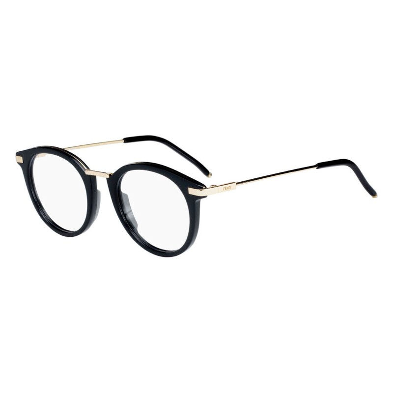 Monture de Lunettes Femme Fendi FF0227-807 Noir